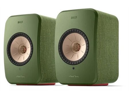 KEF LSX II /Paar