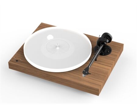 Pro-Ject X1 B Wallnuss