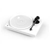 Pro.Ject Plattenspieler weiß X1 B