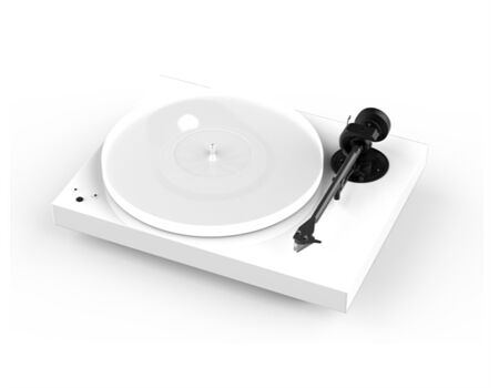 Pro.Ject Plattenspieler weiß X1 B