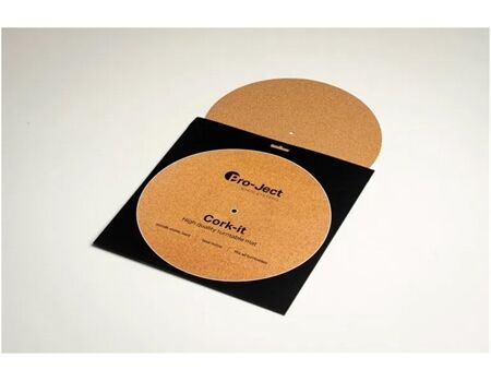 Pro-Ject Cork it