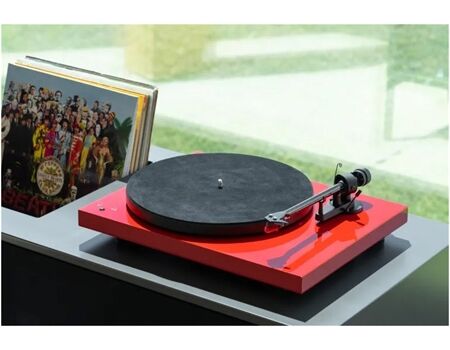 Pro-Ject Leather it Ledermatte