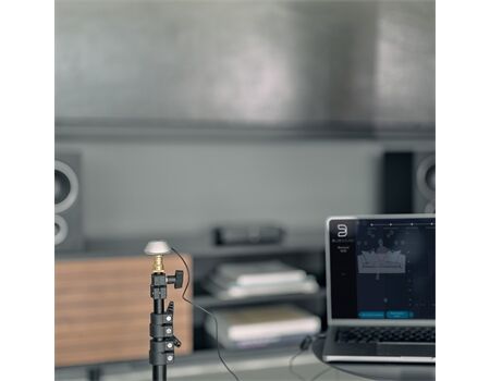 Bluesound Raumkalibrierungskit - direktionales Mikrofon