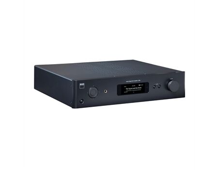 NAD C 379 Vollverstärker graphit Seite