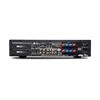 NAD C 379 Vollverstärker graphit Rückseite