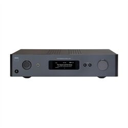 NAD C 379 Vollverstärker graphit Vorderseite