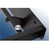 Solidsteel WS-5 Wandregal für Plattenspieler