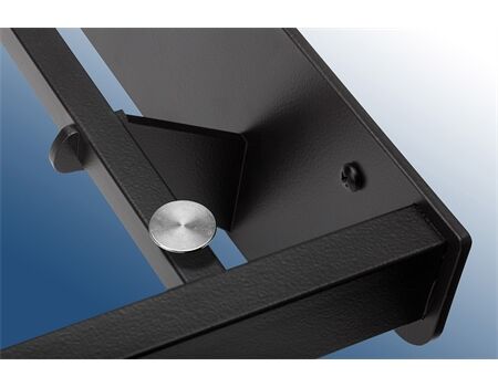Solidsteel WS-5 Wandregal für Plattenspieler