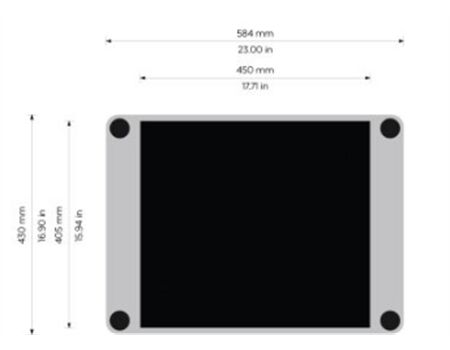 Solidsteel S5-5 Hi-Fi Rack
