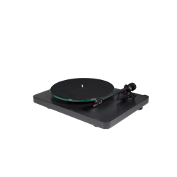 NAD C558 graphit Plattenspieler Vorderseite