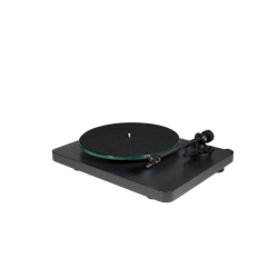 NAD C558 graphit Plattenspieler Vorderseite