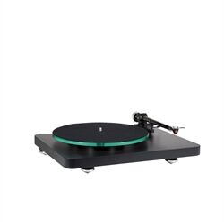 NAD C588 Plattenspieler grafit Vorderseite