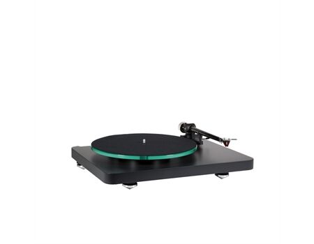 NAD C588 Plattenspieler grafit Vorderseite