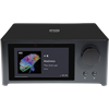 NAD C700 V2 Streaming Verstärker schwarz Vorderseite