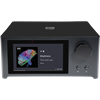 NAD C700 V2 Streaming Verstärker schwarz Vorderseite