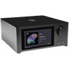 NAD C700 V2 Streaming Verstärker schwarz Seitenansicht