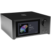 NAD C700 V2 Streaming Verstärker schwarz Seitenansicht