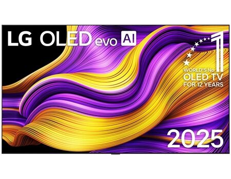LG OLED97G57LW - 5.000€ Cashback bis 13.07.2025