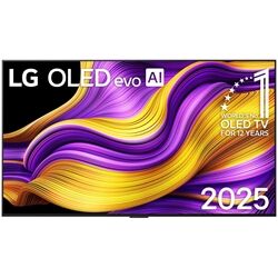 LG OLED55G58LW - 300€ Cashback bis 13.07.2025 LG OLED55G58LW - 300€ Cashback bis 13.07.2025
