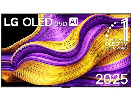 LG OLED55G58LW - 300€ Cashback bis 13.07.2025