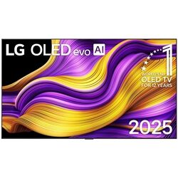 LG OLED77G58LW - 400€ Cashback bis 13.07.2025 LG OLED77G58LW - 400€ Cashback bis 13.07.2025