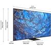 Samsung GQ98QN990CT