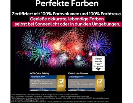 LG OLED97G57LW - 5.000€ Cashback bis 13.07.2025