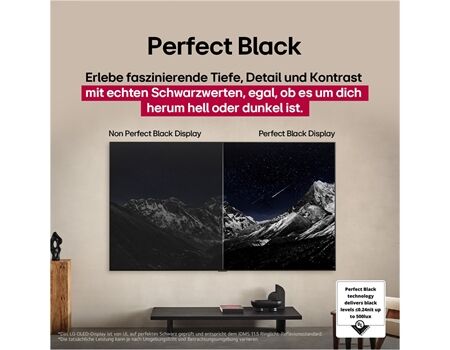 LG OLED97G57LW - 5.000€ Cashback bis 13.07.2025