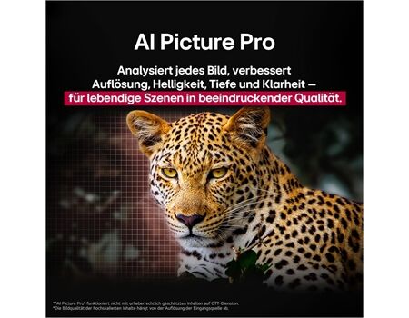 LG OLED97G57LW - 5.000€ Cashback bis 13.07.2025