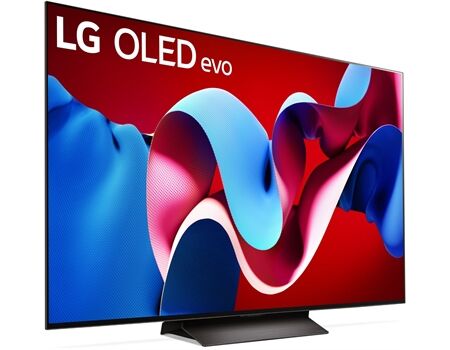 LG OLED77C48LA