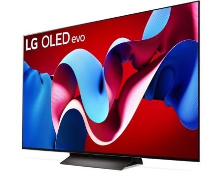 LG OLED77C48LA