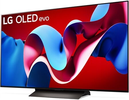 LG OLED77C48LA