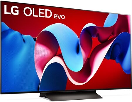 LG OLED77C48LA