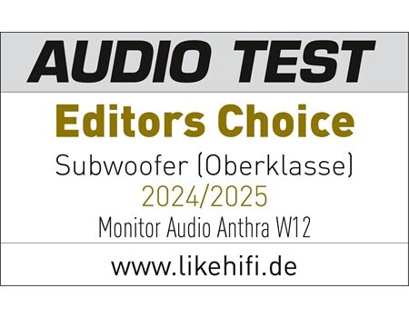 Monitor Audio Anthra W12
