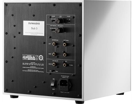 DynAudio SUB 3