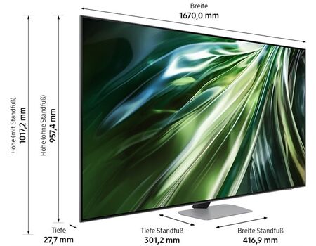Samsung GQ75QN93DAT