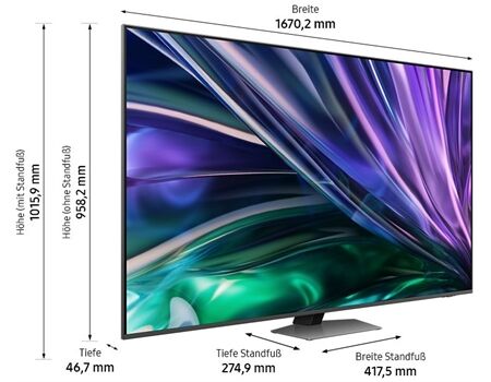 Samsung GQ75QN85DBT