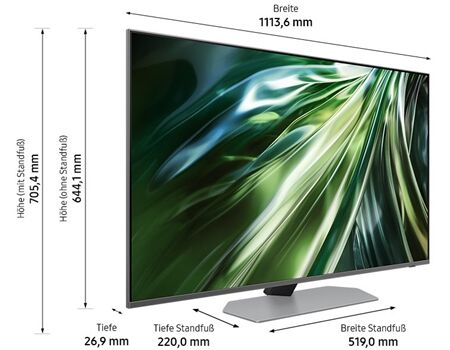 Samsung GQ50QN93DAT