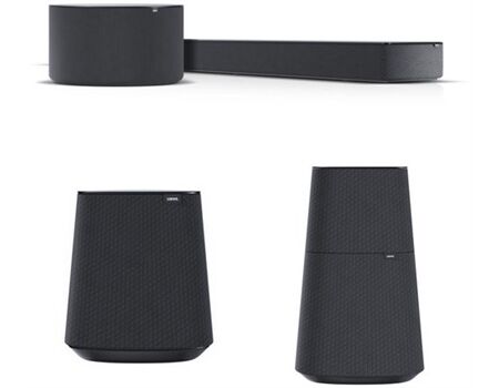 Loewe Home Cinema Bundle 553