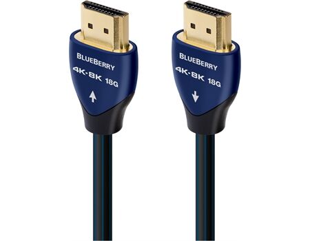 Audioquest BLUEBERRY HDMI (18G) 0,60m