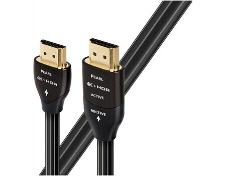 Audioquest PEARL HDMI LANGSTRECKE ACTIVE (18G) 12,50m
