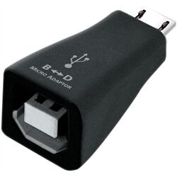Audioquest Adapter USB Standard-B - Micro-B