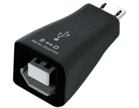 Audioquest Adapter USB Standard-B - Micro-B