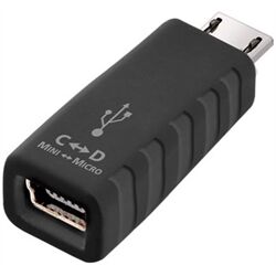 Audioquest Adapter USB Mini-B - Micro-B