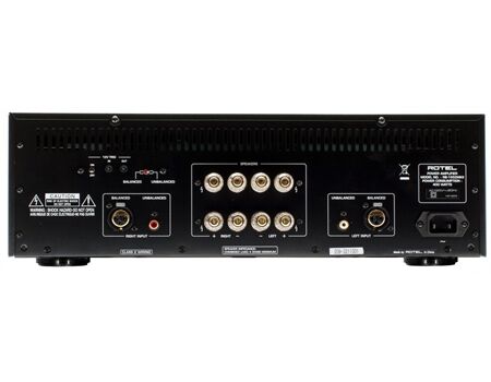 ROTEL Rotel RB-1552MKII - Class-AB Verstärker