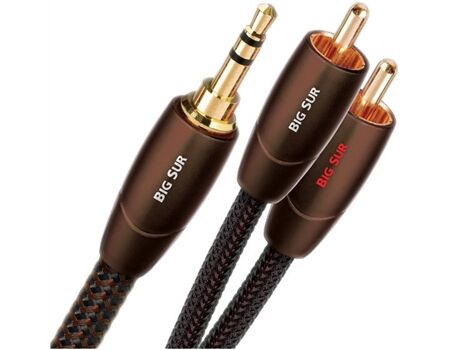 Audioquest BIG SUR 3.5M-RCA 1,00m