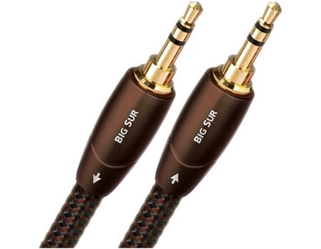 Audioquest Big Sur Miniklinke 3,00m