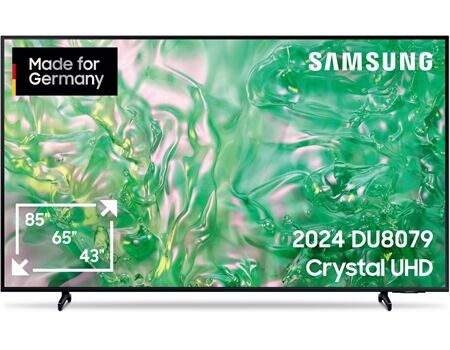 Samsung GU43DU8079U