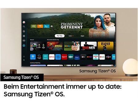 Samsung GU43DU8079U
