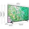 Samsung GU43DU8079U